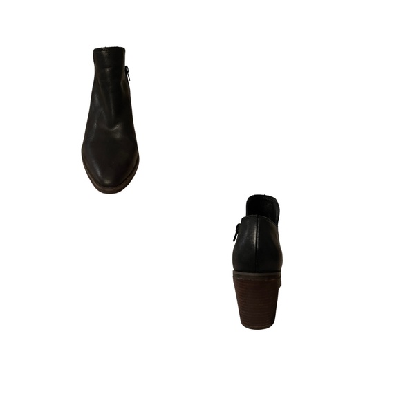 Lucky Brand Saucie Women's Comfort Insole Pointed Toe Ankle Boots-Size 7 - Picture 3 of 10